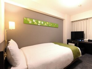 1 bedroom, desk, iron/ironing board, free WiFi - Standard Double Room Nonsmoking | Breakfast Included / Kanazawa Ishikawa (Kanazawa)