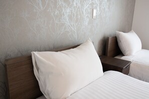 6 soveværelser, skrivebord, strygejern/strygebræt, gratis Wi-Fi