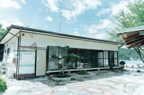 New OpenAma Town30 sec to the BeachRelax with Family  FriendsUp to 4 Guests / Okigun Shimane