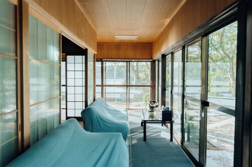 New OpenAma Town30 sec to the BeachRelax with Family  FriendsUp to 4 Guests / Okigun Shimane