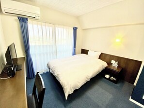 Room - NonSmoking Single Room 6th Floor Room Only P / Miyakogun Fukuoka (Miyakogun)