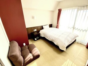 Room - NonSmoking JapaneseWestern Style Room 6th Flo / Miyakogun Fukuoka (Miyakogun)