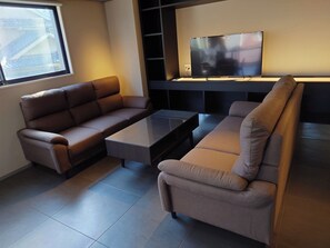 Living area - NonSmoking 8Tatami JapaneseStyle Room Room O / Miyakogun Fukuoka (Miyakogun)