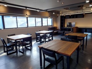 Dining - NonSmoking 8Tatami JapaneseStyle Room Room O / Miyakogun Fukuoka (Miyakogun)