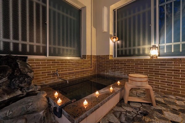 Spa - 24hour freeflowing hot spring Natural hot spri / Ashigarashimogun Kanagawa (Ashigarashimogun)