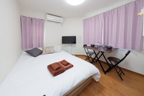 1 bedroom, free WiFi, bed sheets - A 4minute walk from Togoshi Park Station Excel / Shinagawa-ku Tokyo (Shinagawa-ku)