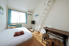 1 sovrum, gratis wi-fi och sängkläder