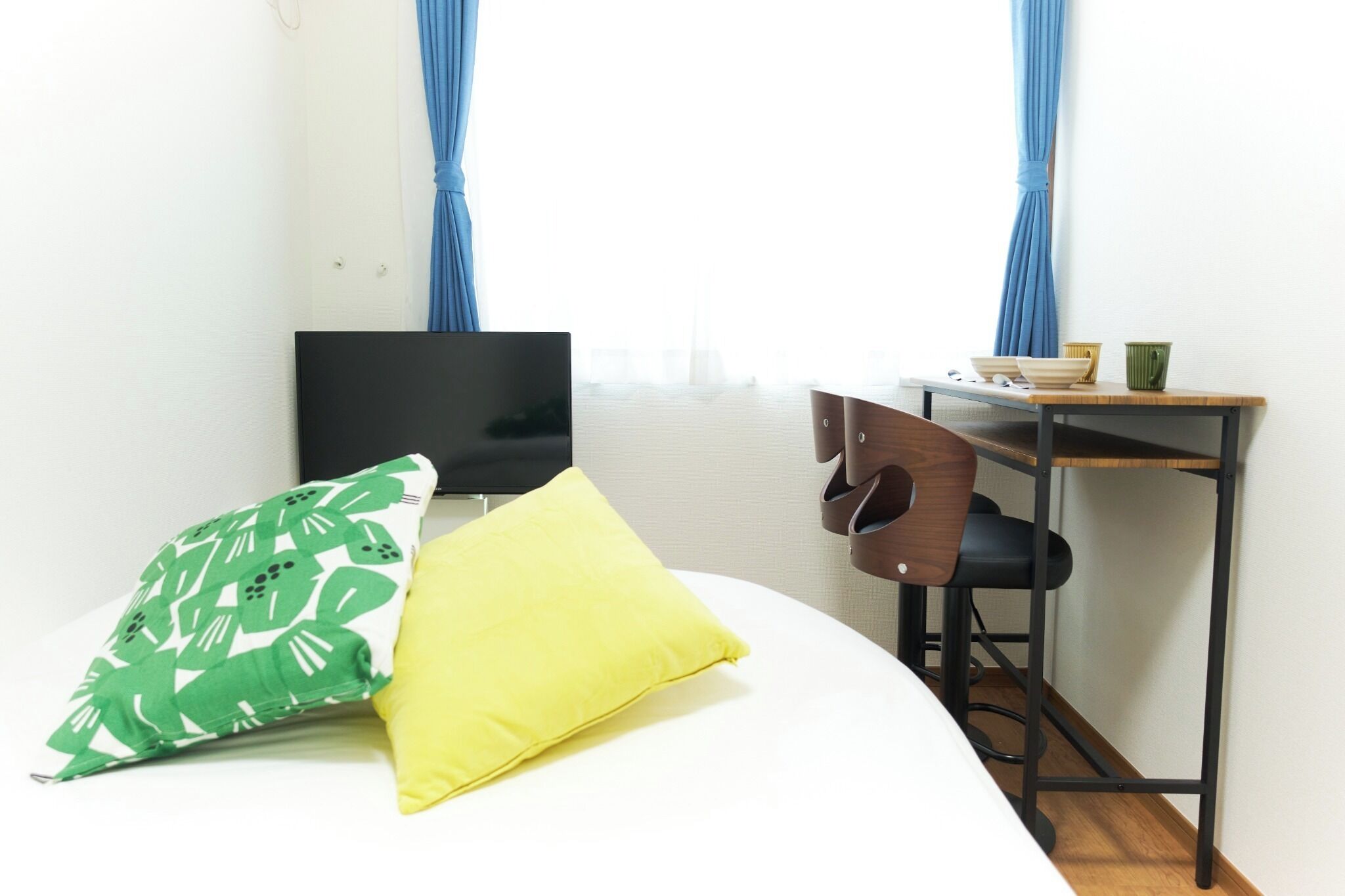 1 多间卧室、免费 WiFi、床单