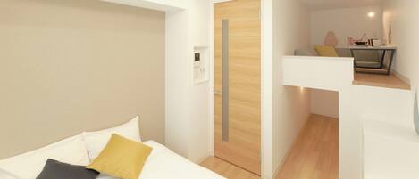 1 soveværelse, gratis Wi-Fi, sengetøj