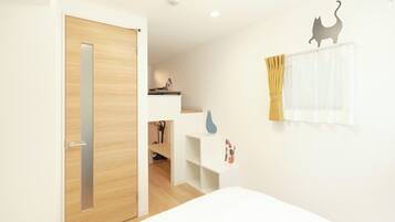 1 soverom, wi-fi (inkludert) og sengetøy