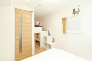 1 soverom, wi-fi (inkludert) og sengetøy