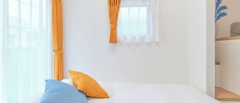 1 soveværelse, gratis Wi-Fi, sengetøj