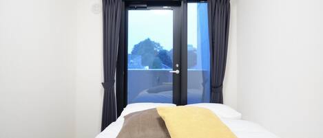 1 chambre, Wi-Fi gratuit, draps fournis