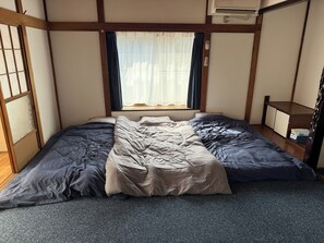 2 dormitorios, escritorio, wifi gratis