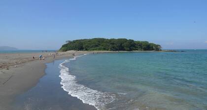A base for beach fun | 10 minutes from Tateyama 8 / Tateyama Chiba