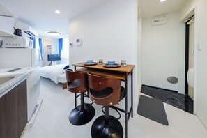 1 chambre, Wi-Fi gratuit, draps fournis