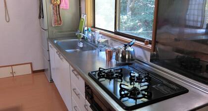 Its a former music studio so its perfect for mu / Atami Shizuoka