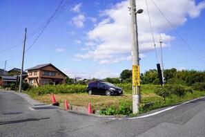 住宿地面