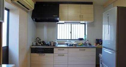 Modern Japanese stay with garden / Takashima Shiga