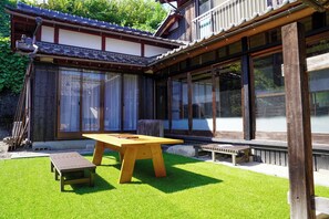 室外用餐