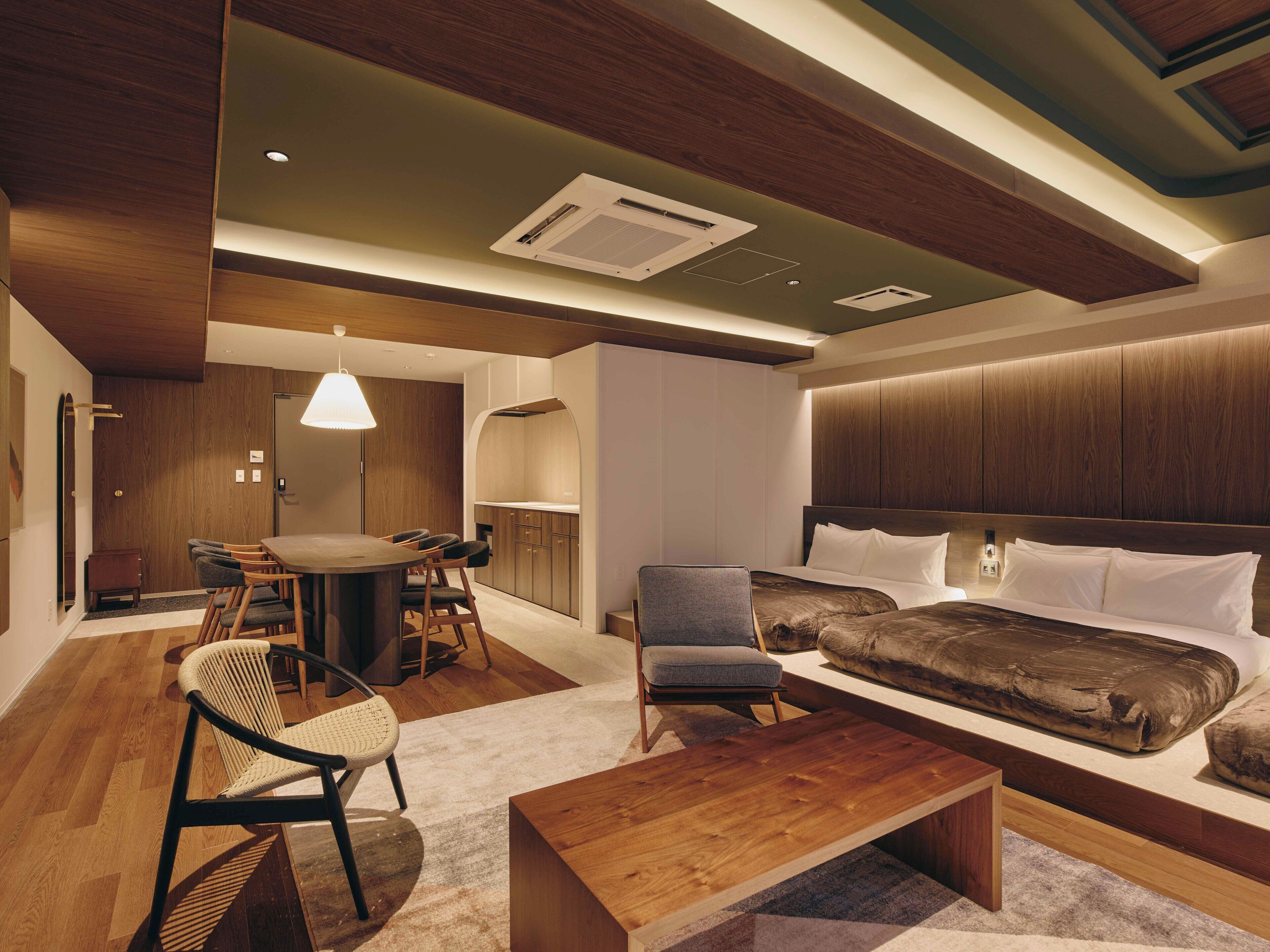 Studiosuite – deluxe | Wi-fi (inkludert)