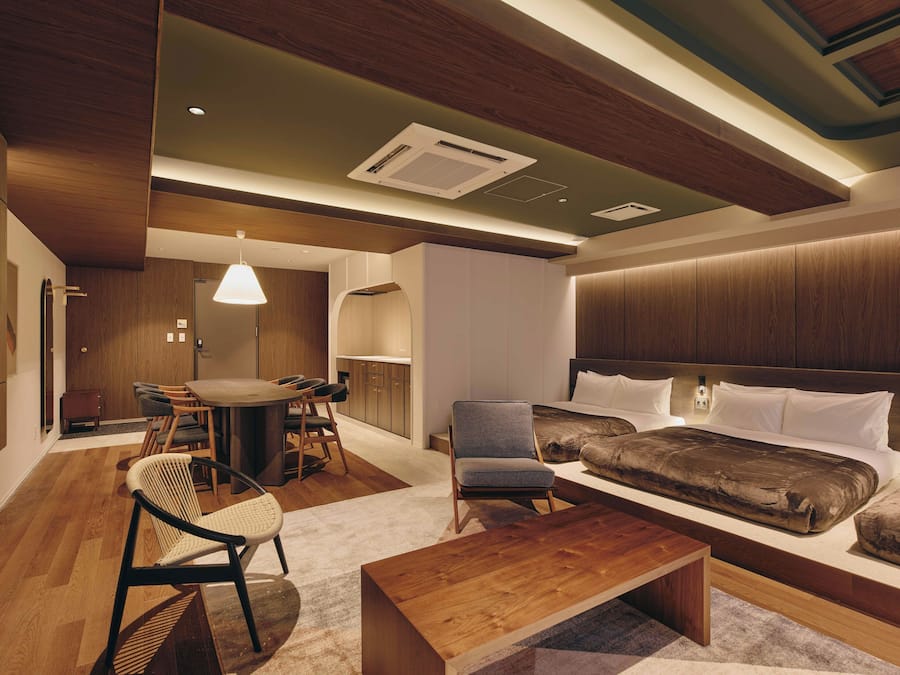 Deluxe Studio Suite | Free WiFi