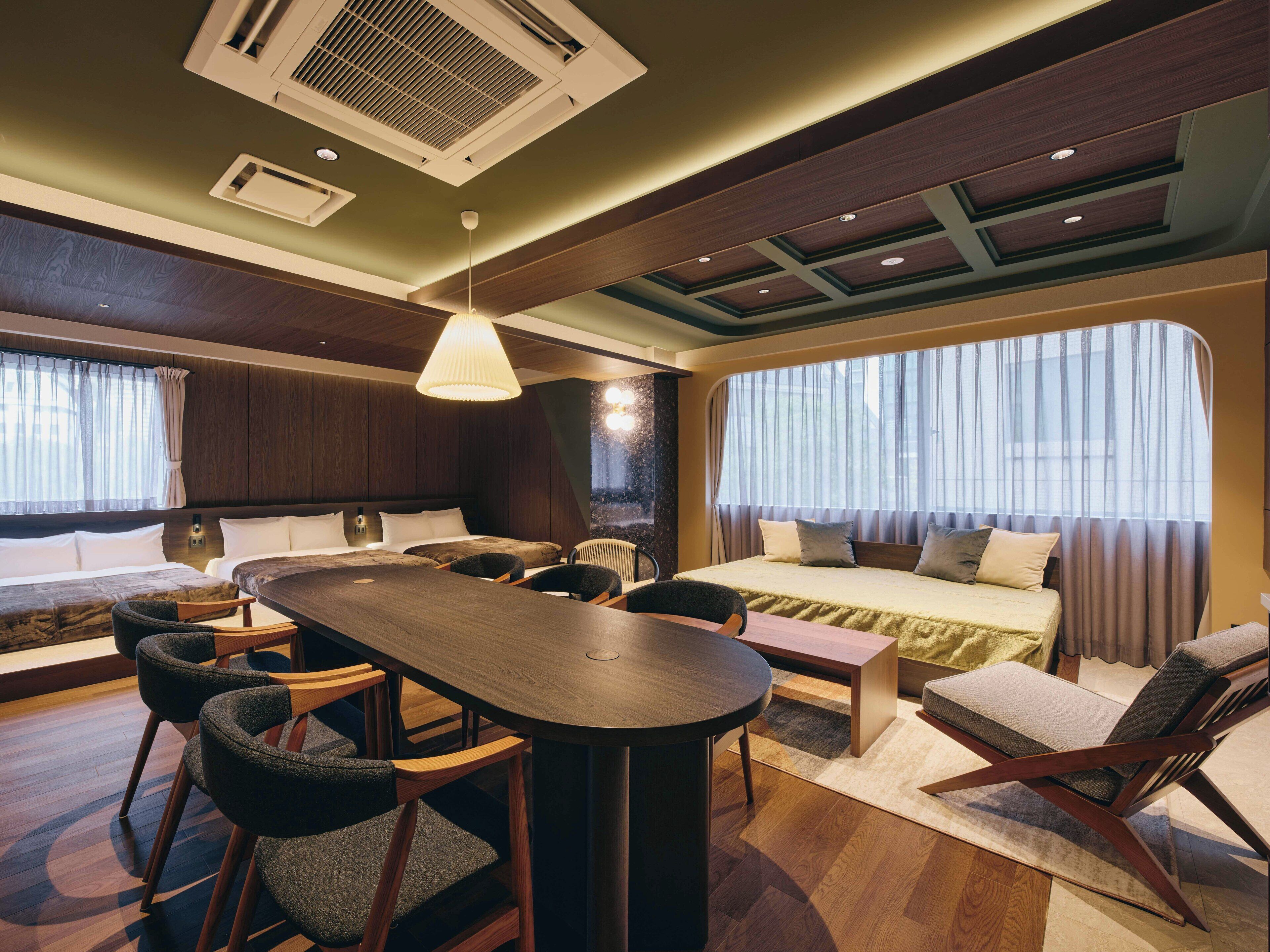 Suite estudio superior | Wifi gratis 