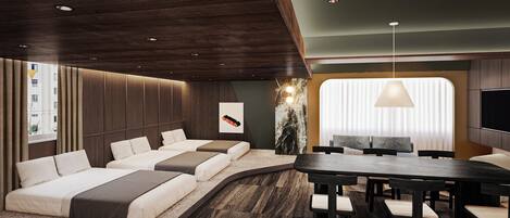 Superior Studio Suite | Free WiFi