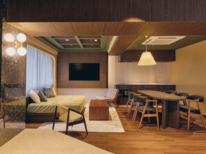 Suite studio supérieure | Accès au Wi-Fi (inclus)