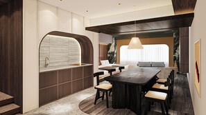 华丽开间套房 | 免费 WiFi