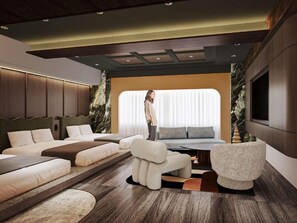 Studio Suite Deluxe | Truy cập Internet không dây miễn phí 