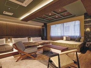 Suite studio Deluxe | Accès au Wi-Fi (inclus)