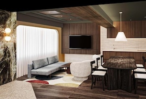 Suite monolocale Superior | Wi-Fi gratuito