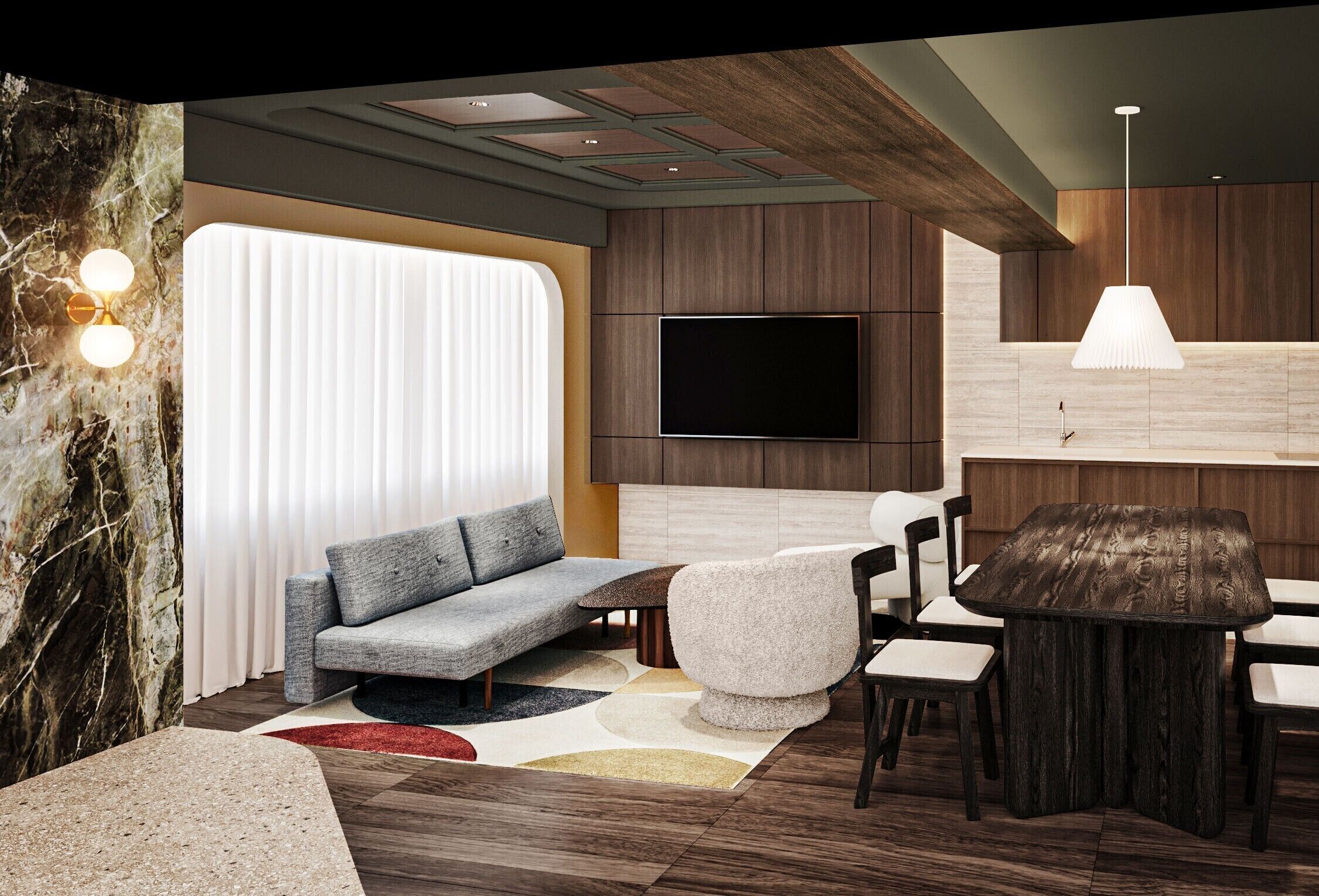 スーペリア スタジオスイート | WiFi (無料)