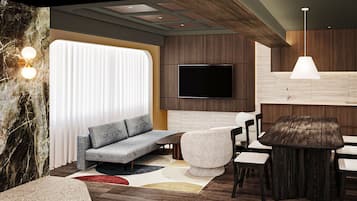 Superior Studio Suite | Free WiFi