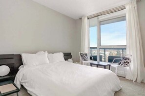 2 soverom, wi-fi og sengetøy