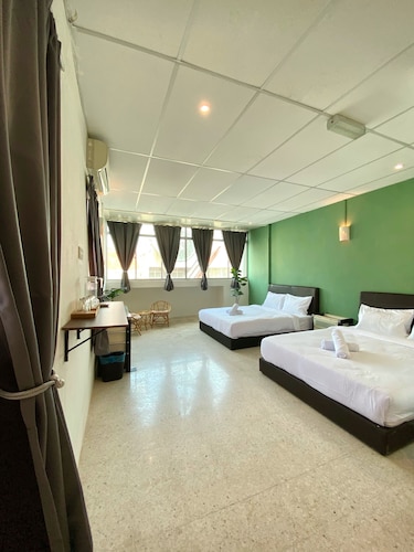 Sembilan Inn by Soft loft