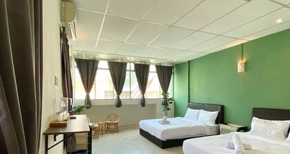 Sembilan Inn by Soft loft