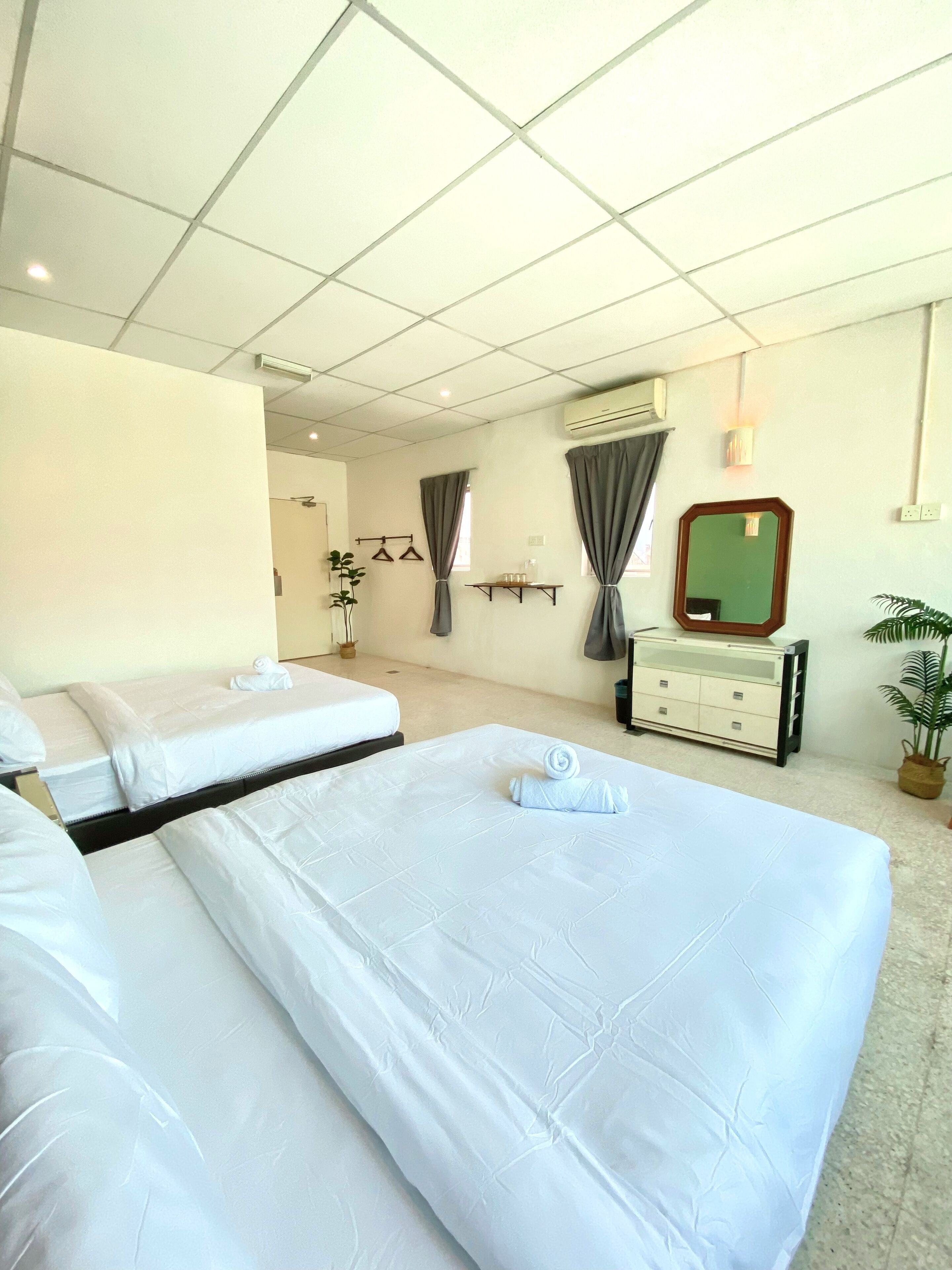 Chambre Familiale | Wi-Fi gratuit