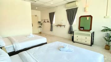 Chambre Familiale | Wi-Fi gratuit