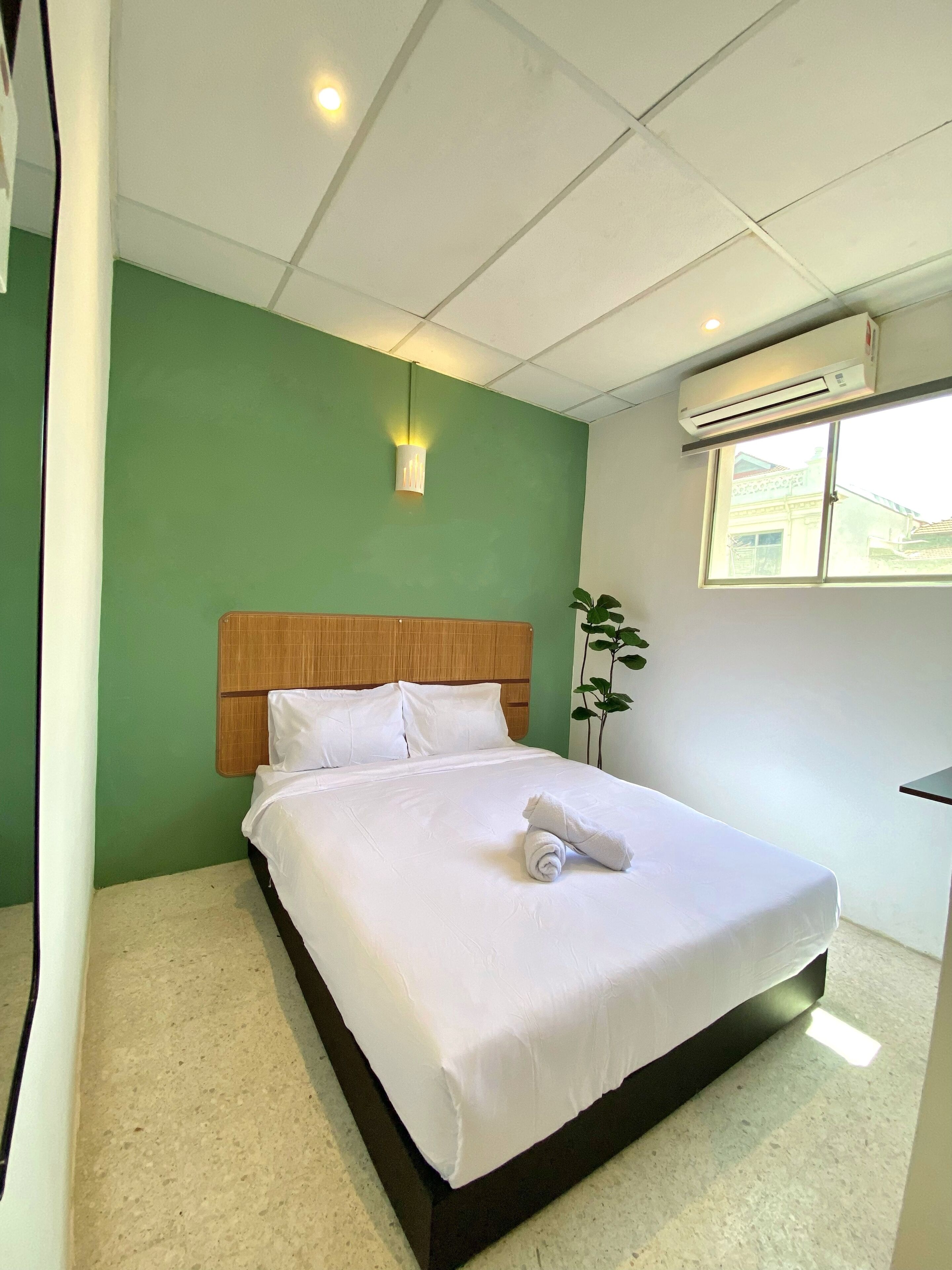 豪華雙人房 | 免費無線上網