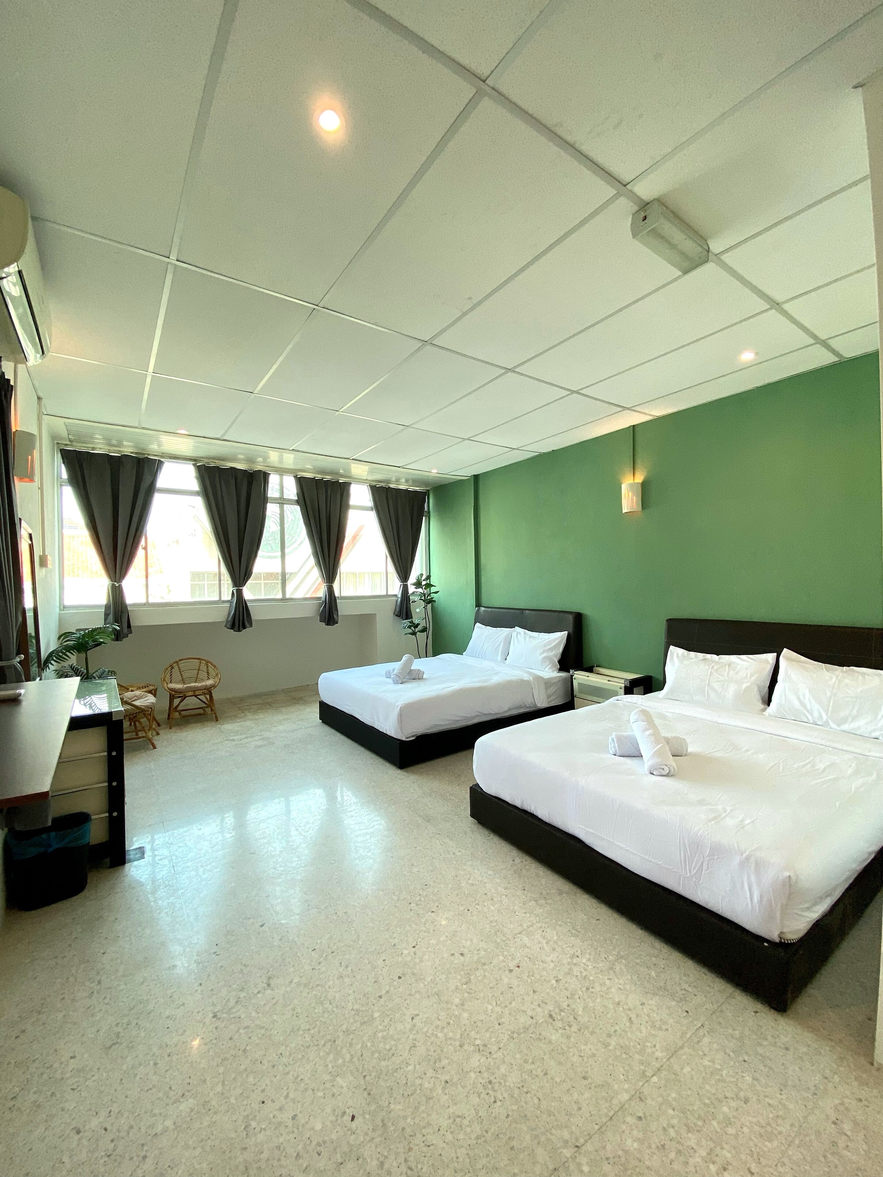 家庭客房 | 免費無線上網