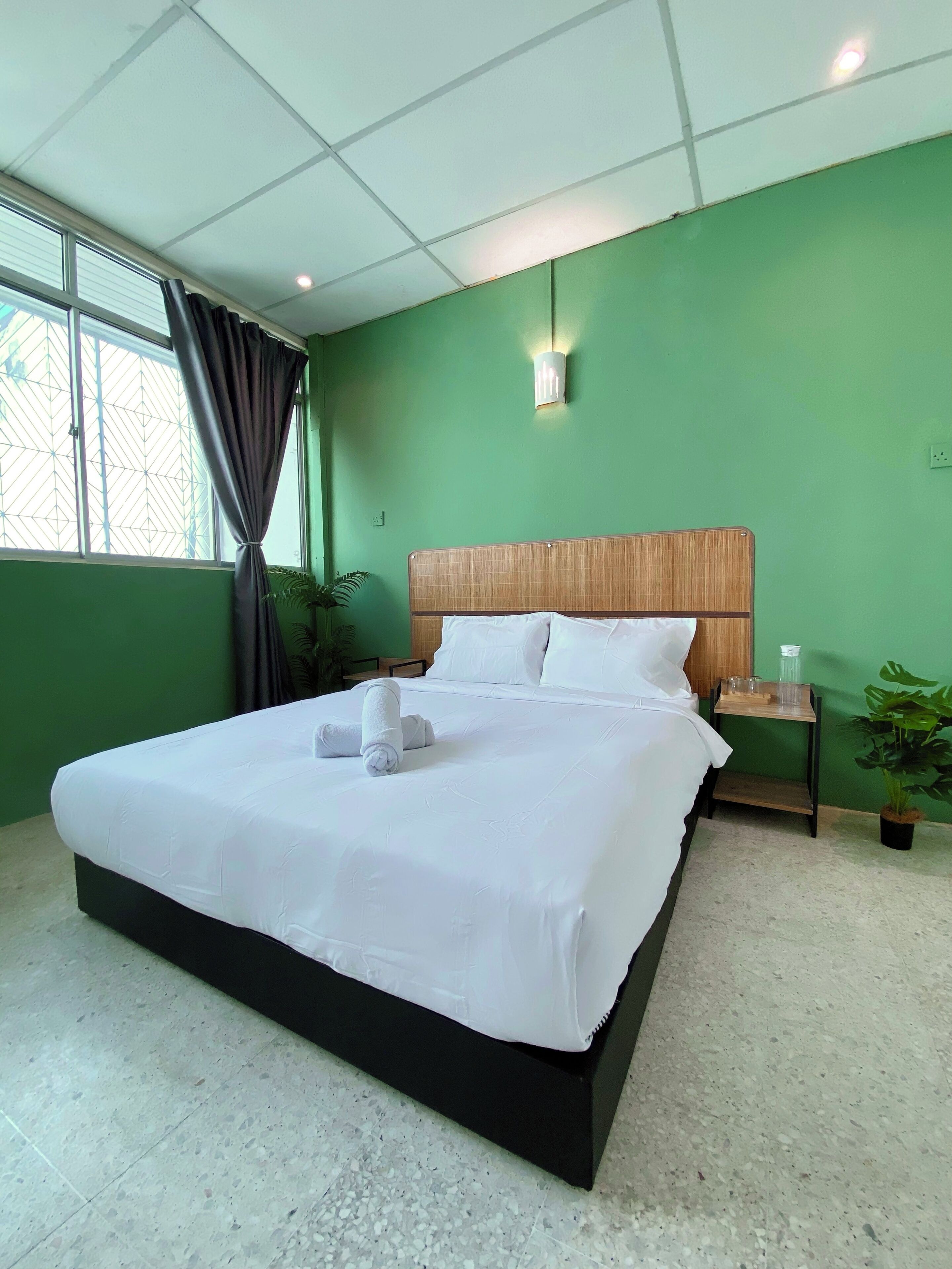 高級雙人房 | 免費無線上網