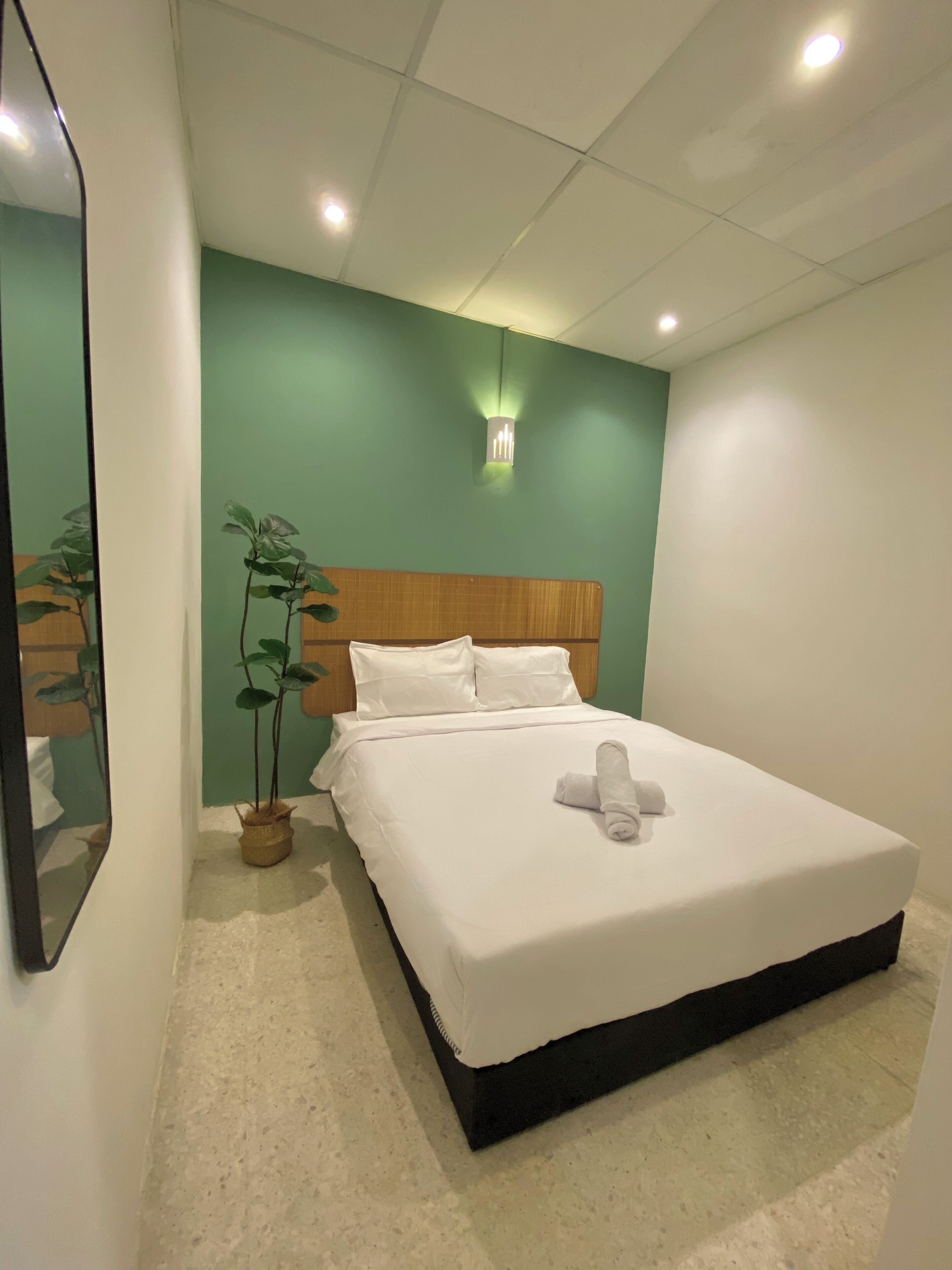 標準雙人房 | 免費無線上網