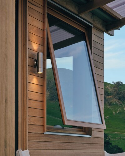 Off-Grid Cabin at Lake Eildon by Spaces in Places