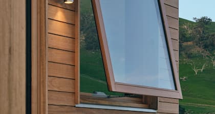 Off-Grid Cabin at Lake Eildon by Spaces in Places