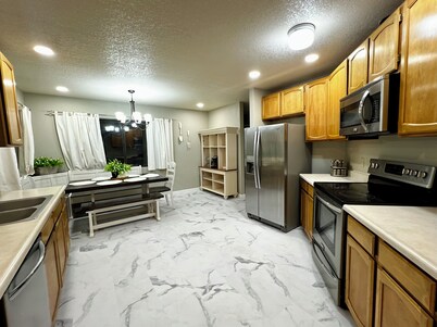 Reynolds Road Retreat