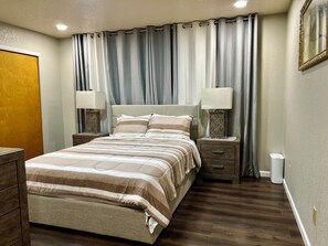 3 bedrooms, iron/ironing board, WiFi, bed sheets - Reynolds Road Retreat (Fall River Mills)