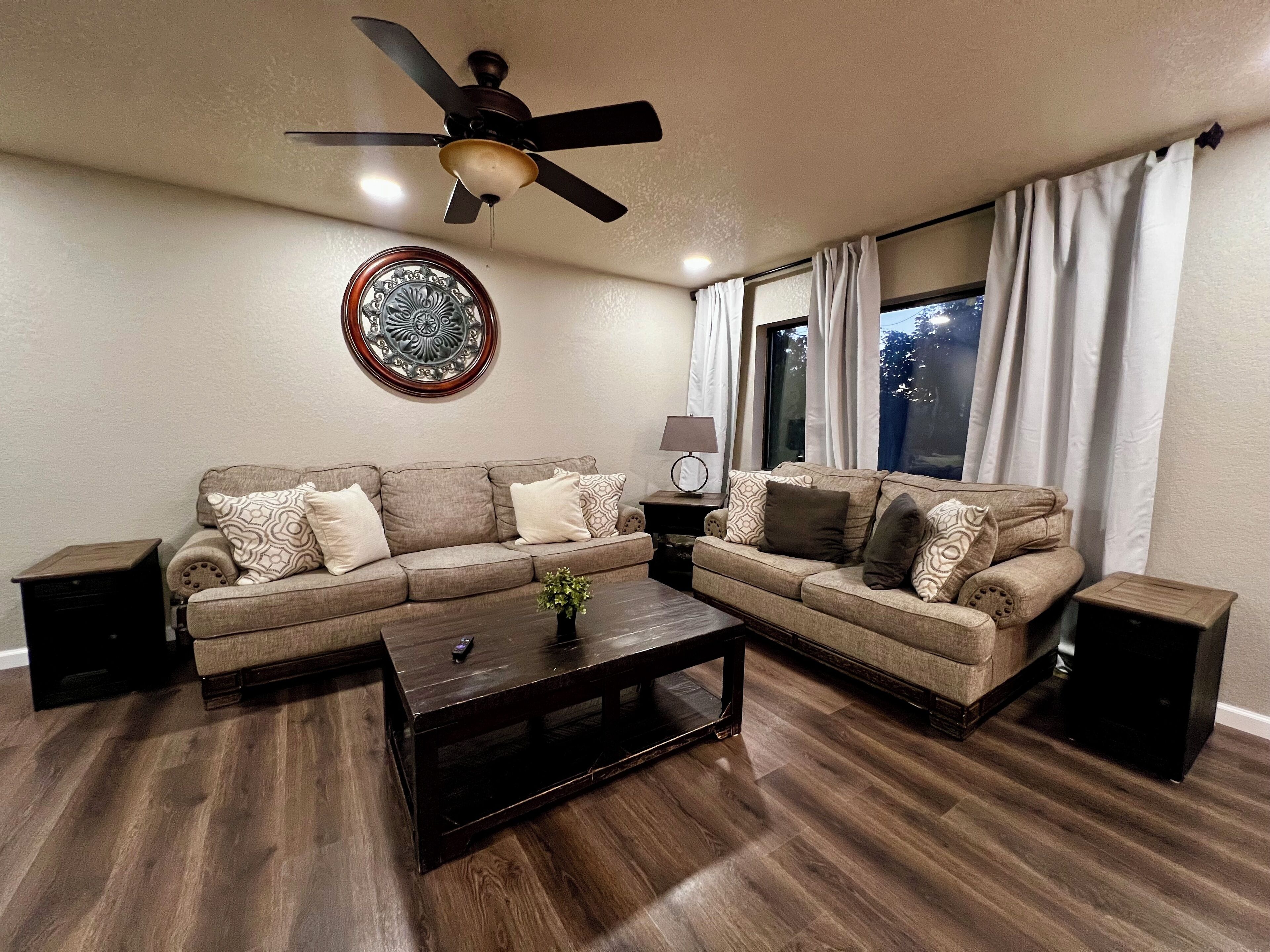 منطقة المعيشة