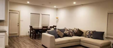 منطقة المعيشة